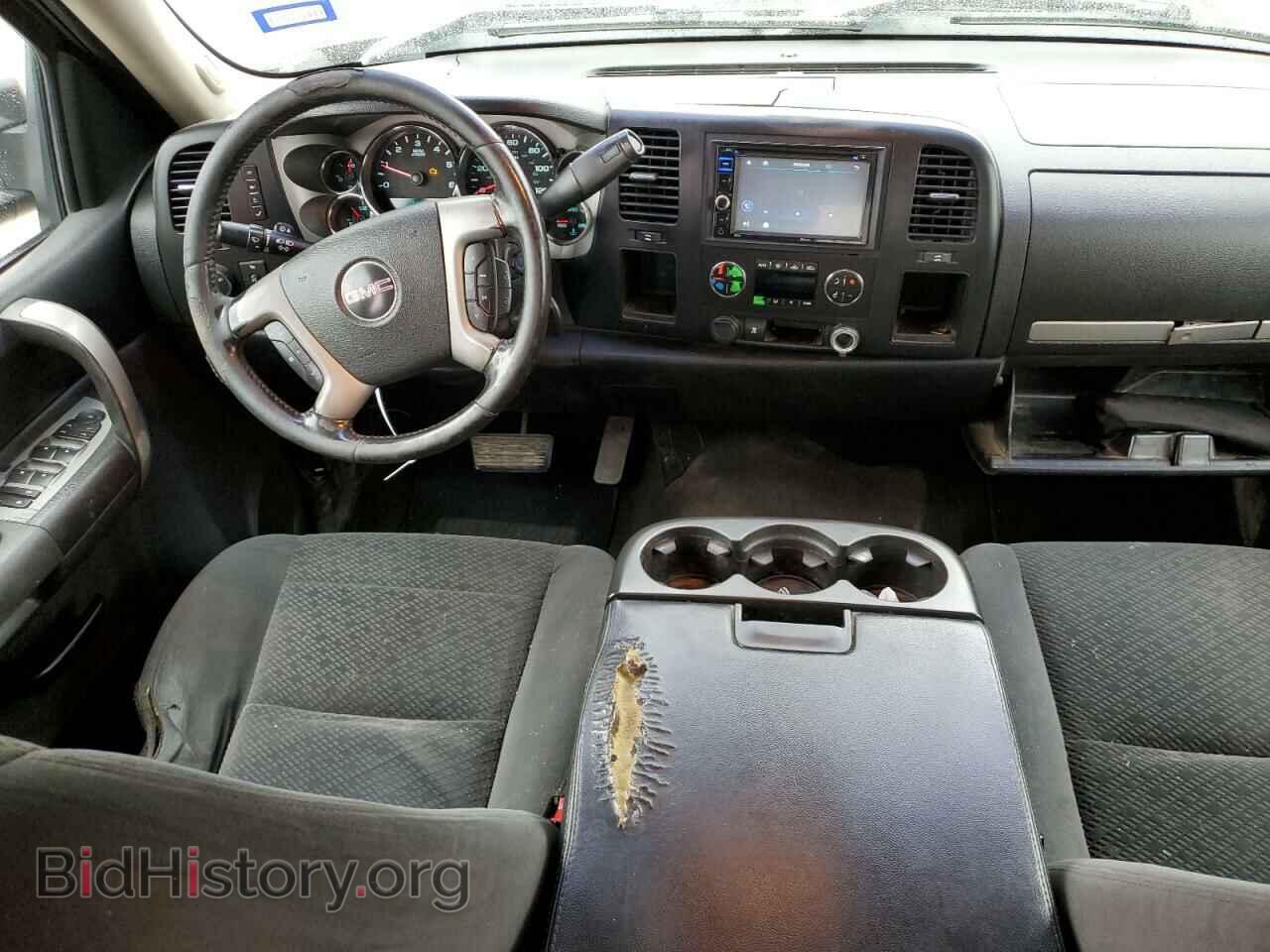 2008 GMC SIERRA - VIN: 2GTEC13J881193831 - Фото 8