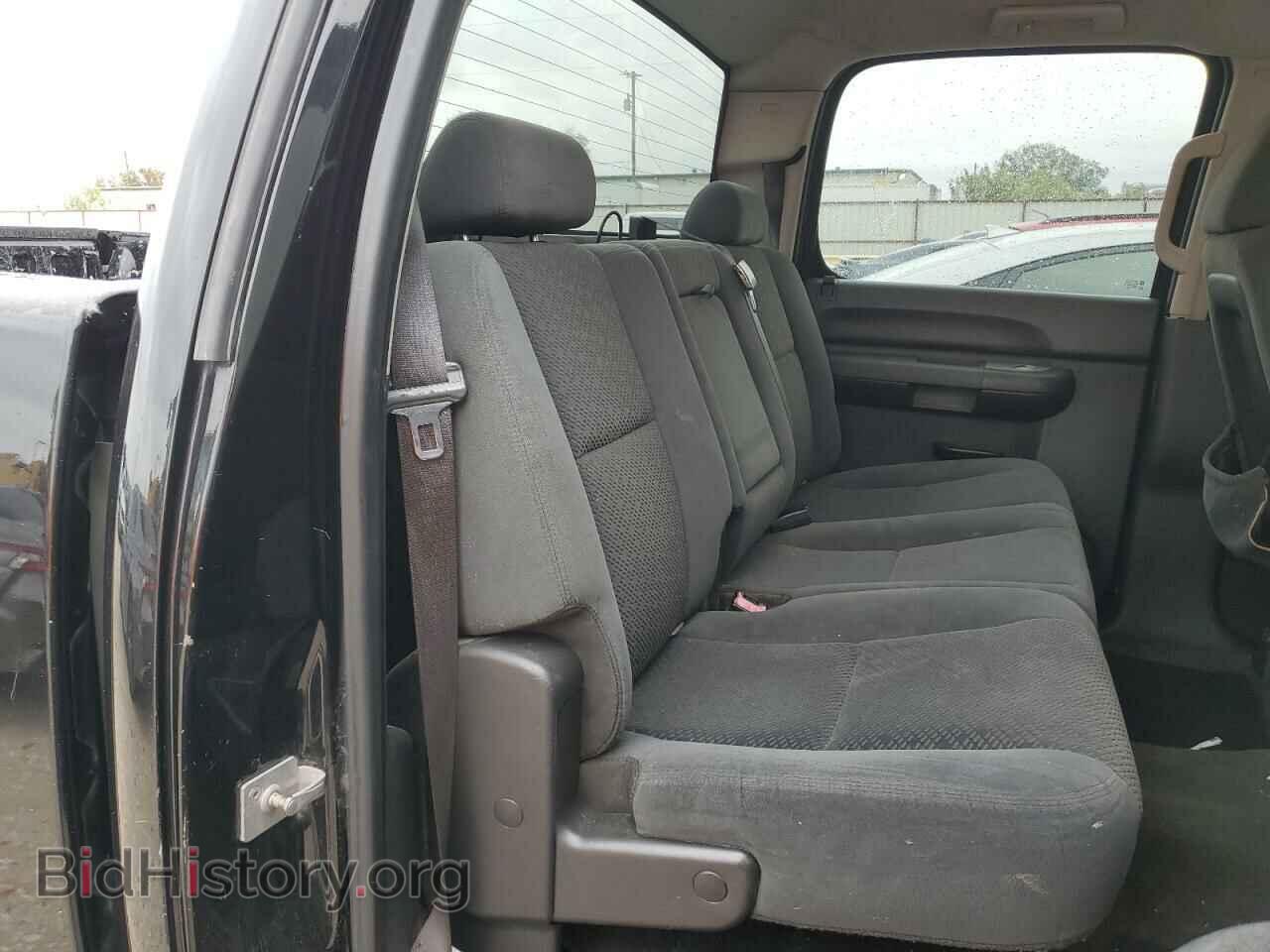 2008 GMC SIERRA - VIN: 2GTEC13J881193831 - Фото 10