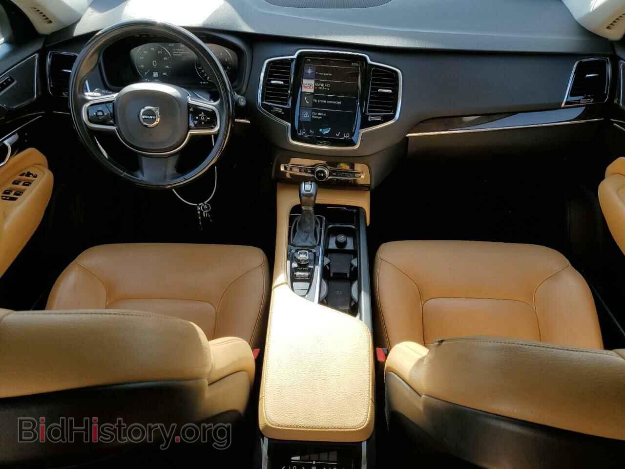 2016 VOLVO XC90 - VIN: YV4A22PK1G1045709 - Фото 8