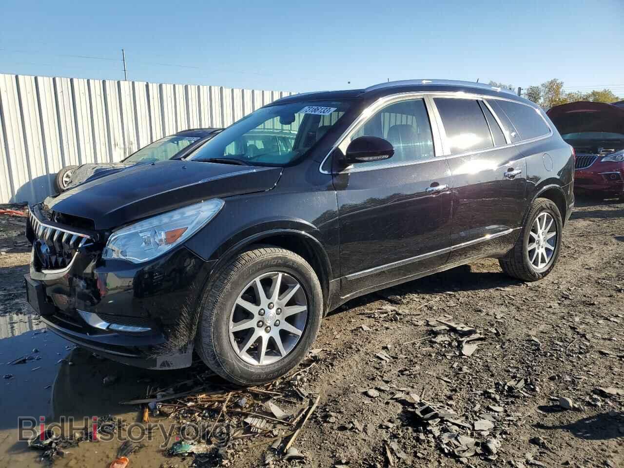 Фотография 5GAKVBKD1HJ108740 - BUICK ENCLAVE 2017
