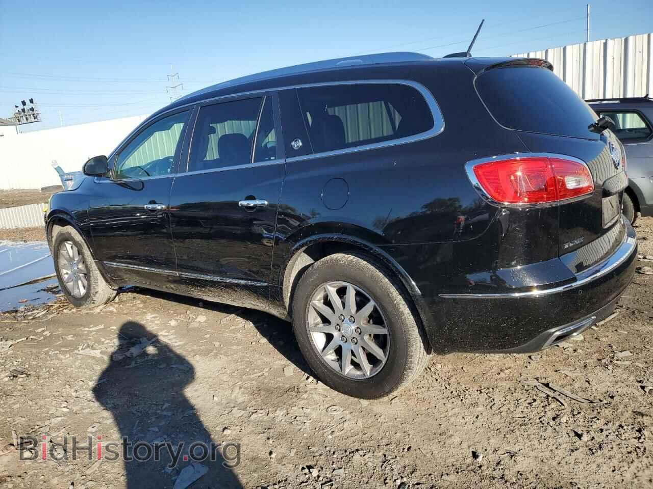 2017 BUICK ENCLAVE - VIN: 5GAKVBKD1HJ108740 - Фото 2
