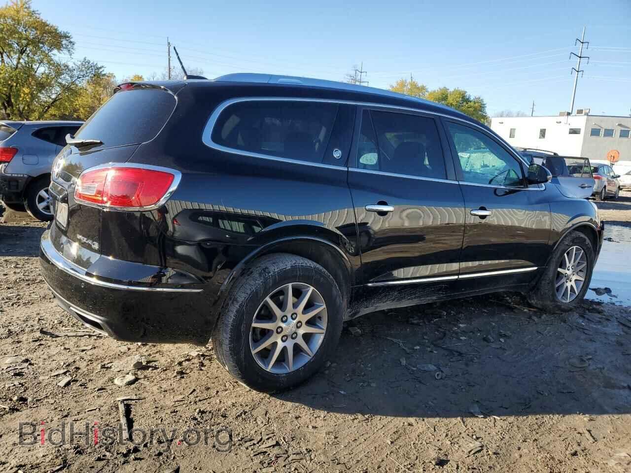 2017 BUICK ENCLAVE - VIN: 5GAKVBKD1HJ108740 - Фото 3