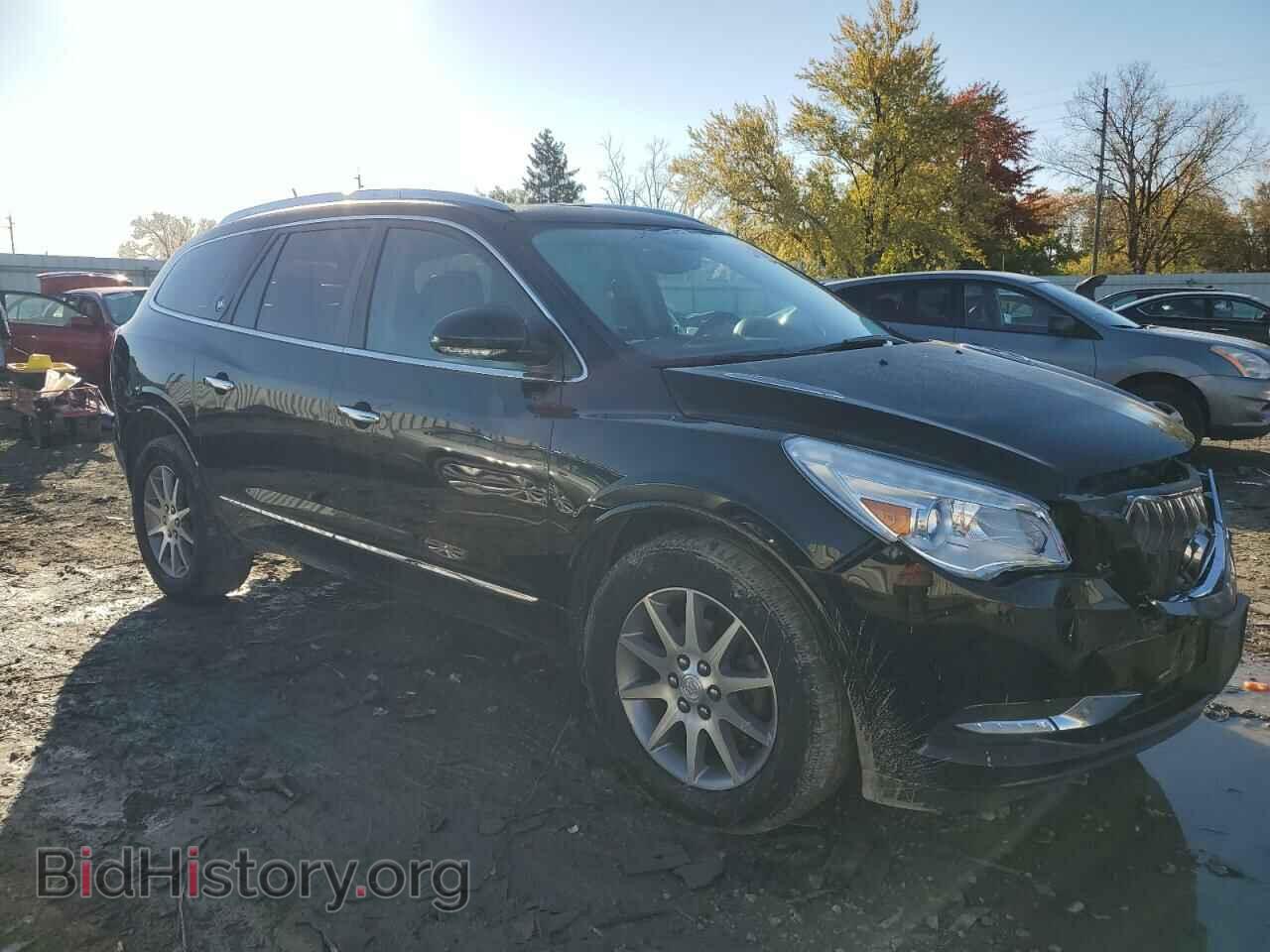 2017 BUICK ENCLAVE - VIN: 5GAKVBKD1HJ108740 - Фото 4