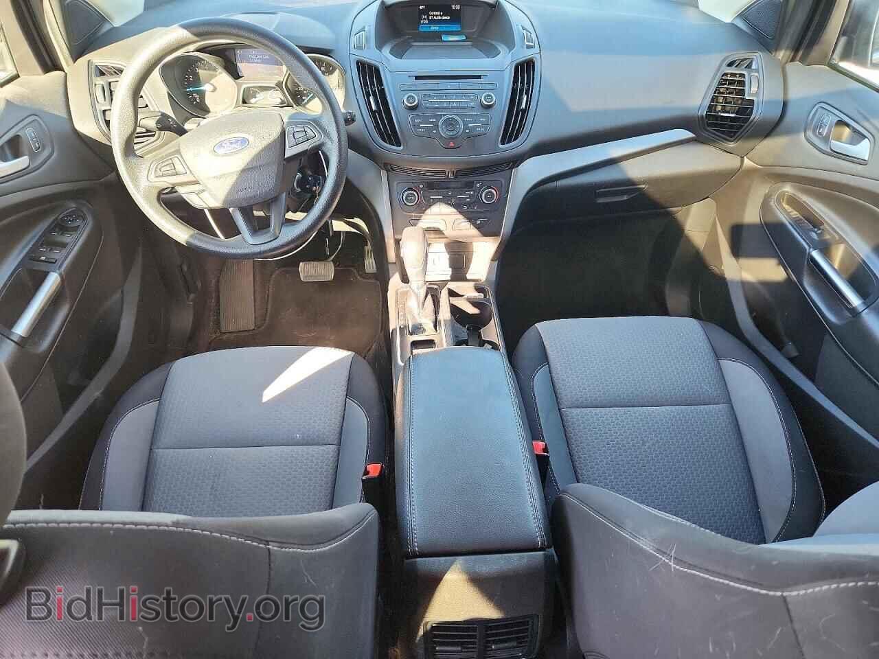 2018 FORD ESCAPE - VIN: 1FMCU0GD5JUB62058 - Фото 8
