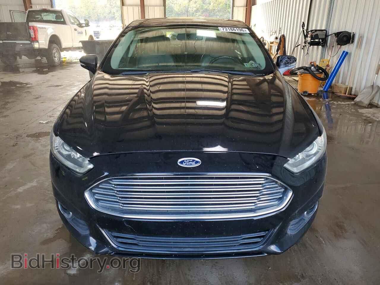 2016 FORD FUSION - VIN: 1FA6P0HD4G5124854 - Photo 5