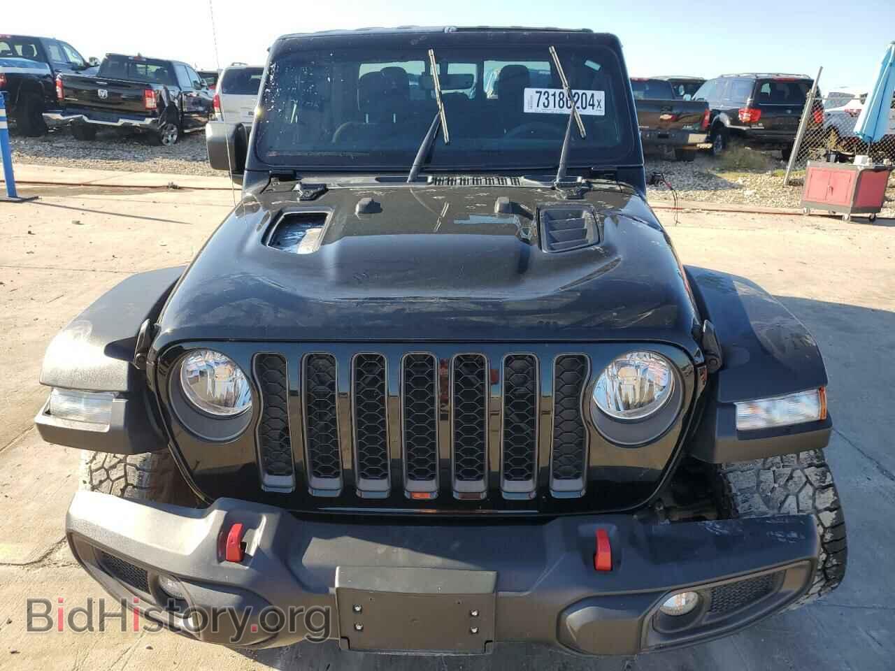 2023 JEEP GLADIATOR - VIN: 1C6JJTBG0PL530238 - Фото 5
