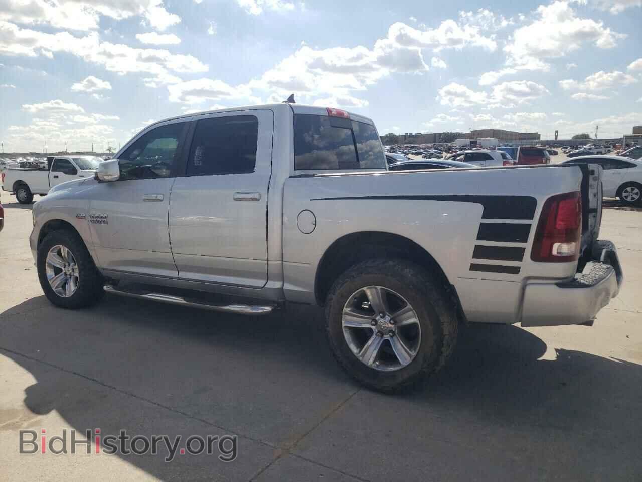 2016 RAM 1500 - VIN: 1C6RR7MT1GS187197 - Фото 2