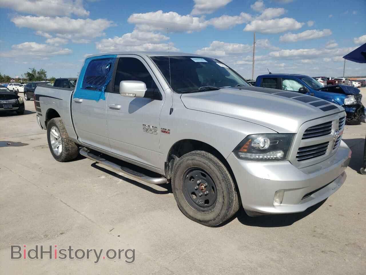 2016 RAM 1500 - VIN: 1C6RR7MT1GS187197 - Фото 4