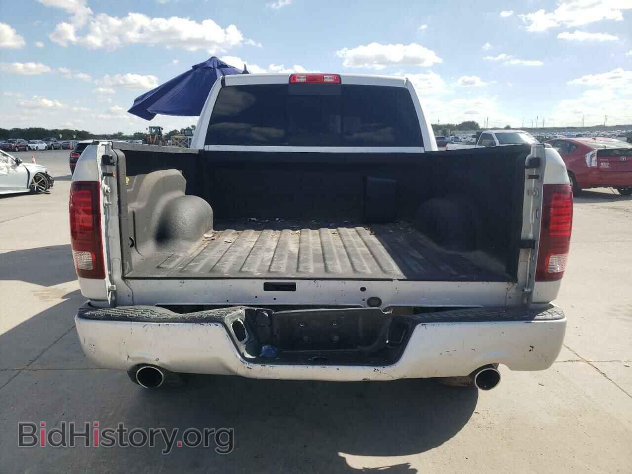 2016 RAM 1500 - VIN: 1C6RR7MT1GS187197 - Фото 6