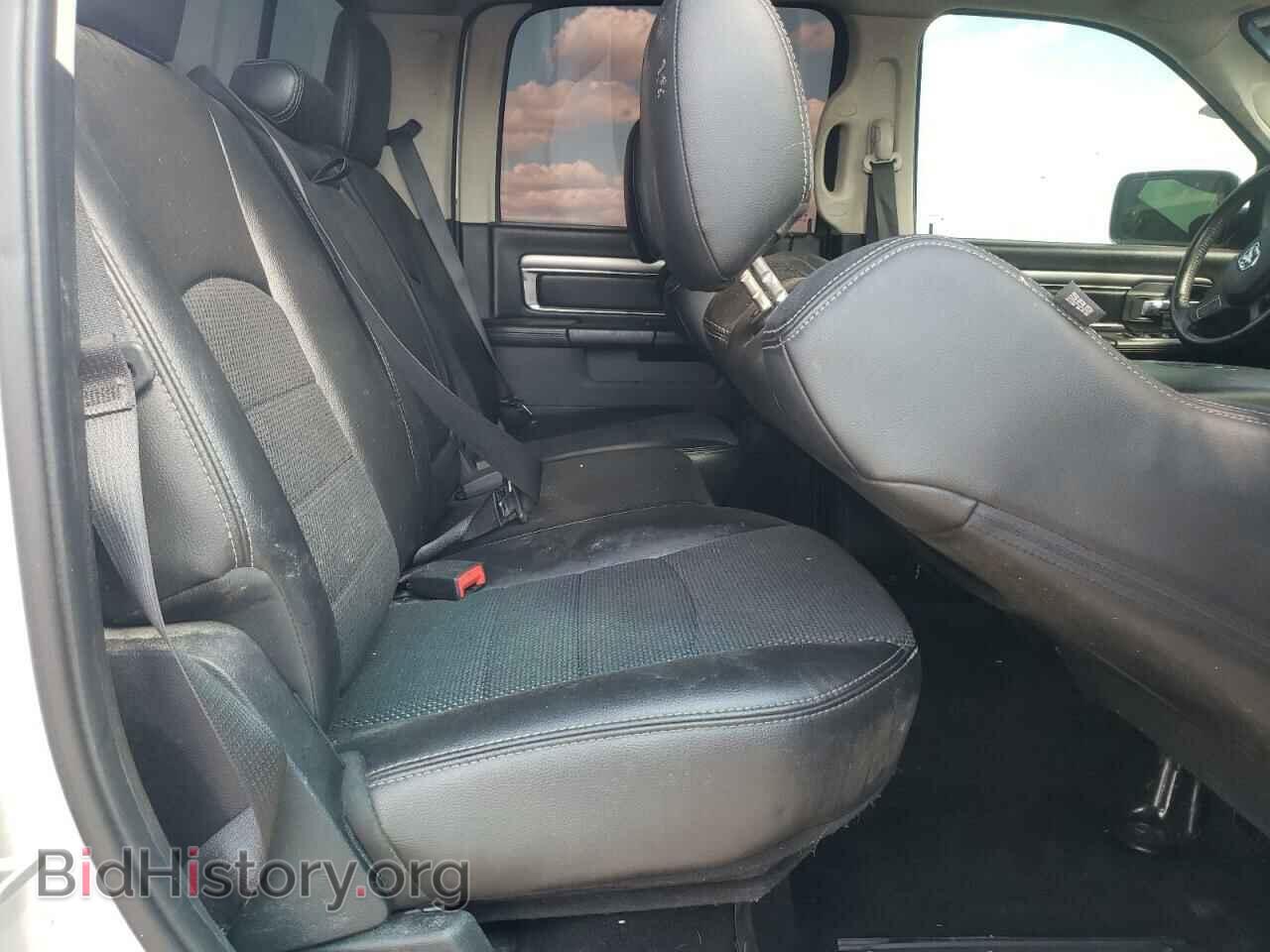 2016 RAM 1500 - VIN: 1C6RR7MT1GS187197 - Фото 10