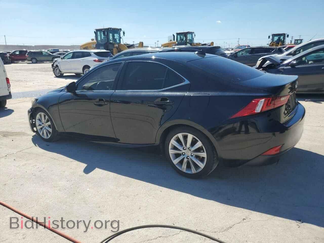 2014 LEXUS IS - VIN: JTHBF1D29E5008003 - Photo 2