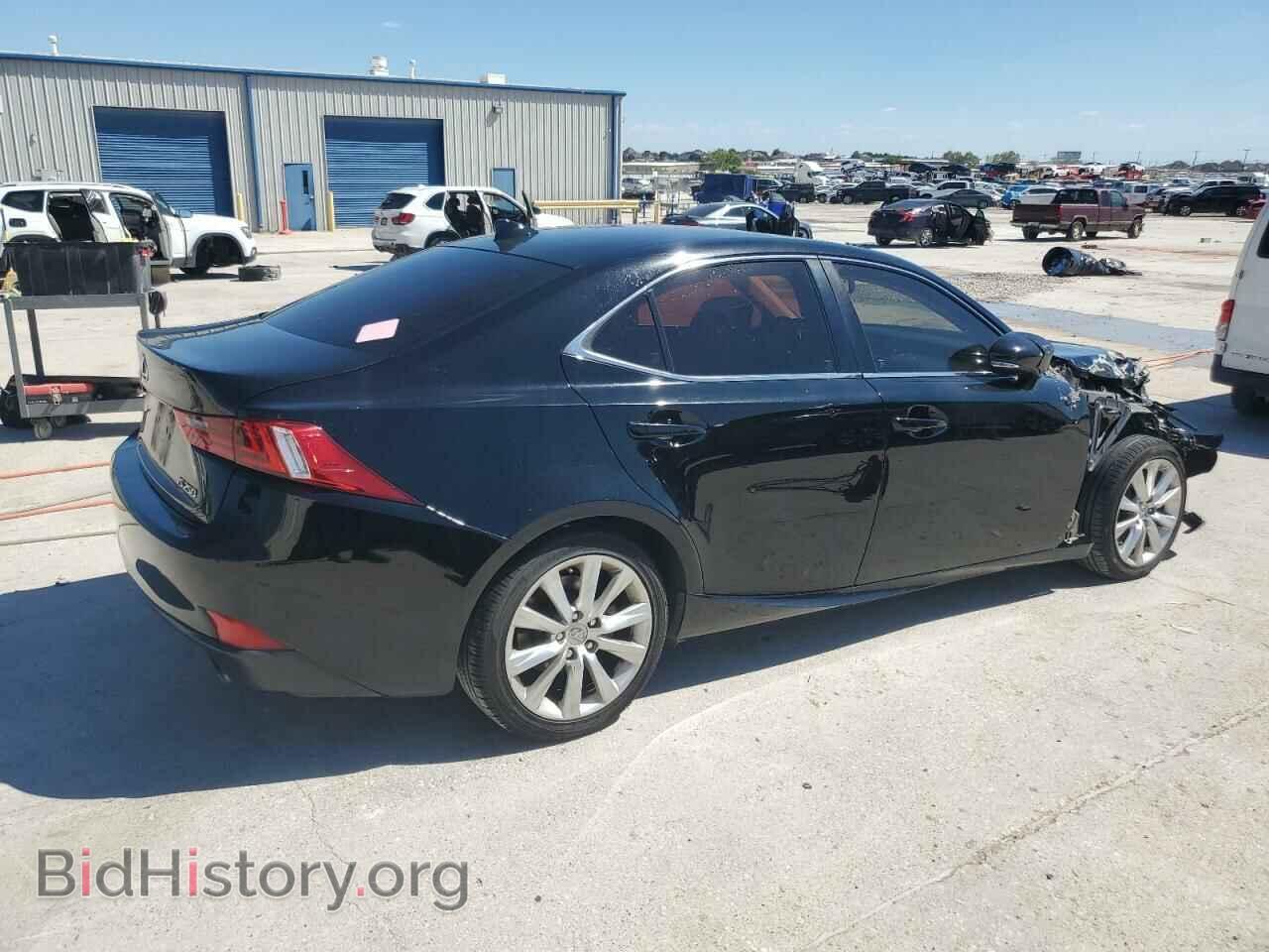 2014 LEXUS IS - VIN: JTHBF1D29E5008003 - Photo 3