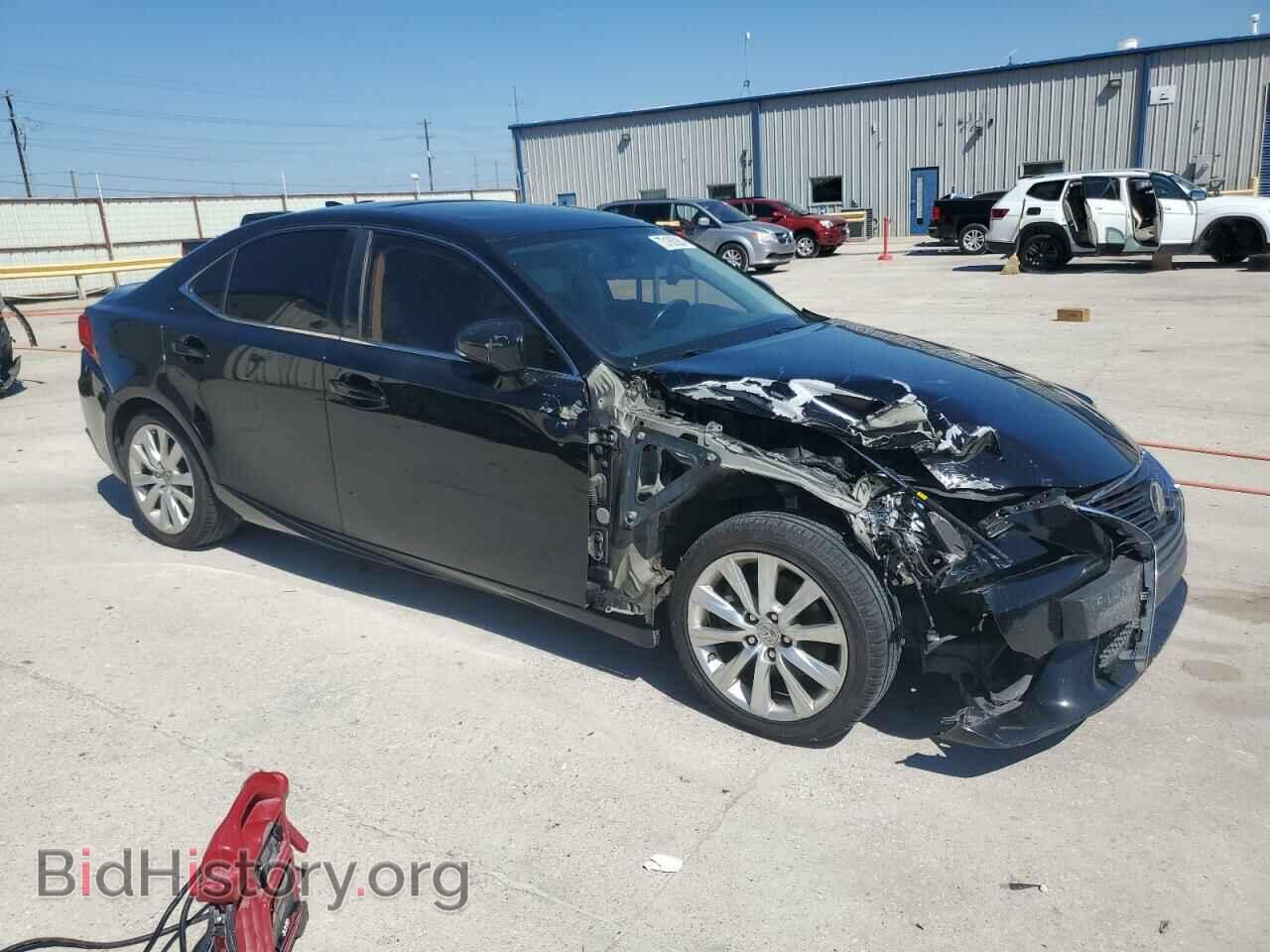 2014 LEXUS IS - VIN: JTHBF1D29E5008003 - Photo 4