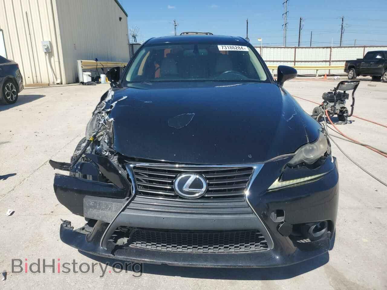2014 LEXUS IS - VIN: JTHBF1D29E5008003 - Photo 5