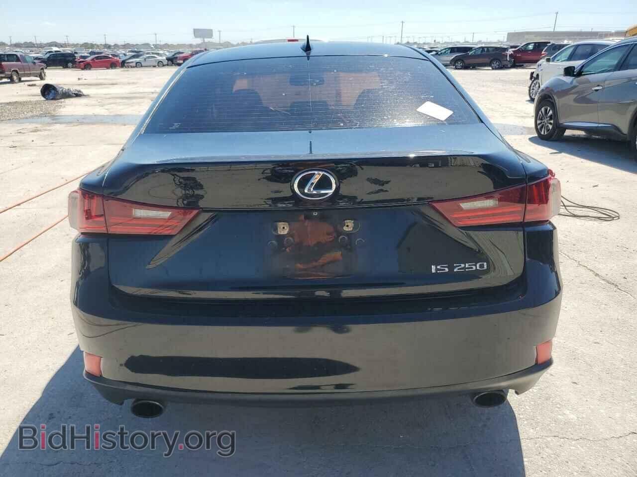 2014 LEXUS IS - VIN: JTHBF1D29E5008003 - Photo 6