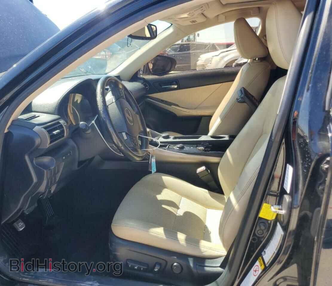 2014 LEXUS IS - VIN: JTHBF1D29E5008003 - Photo 7