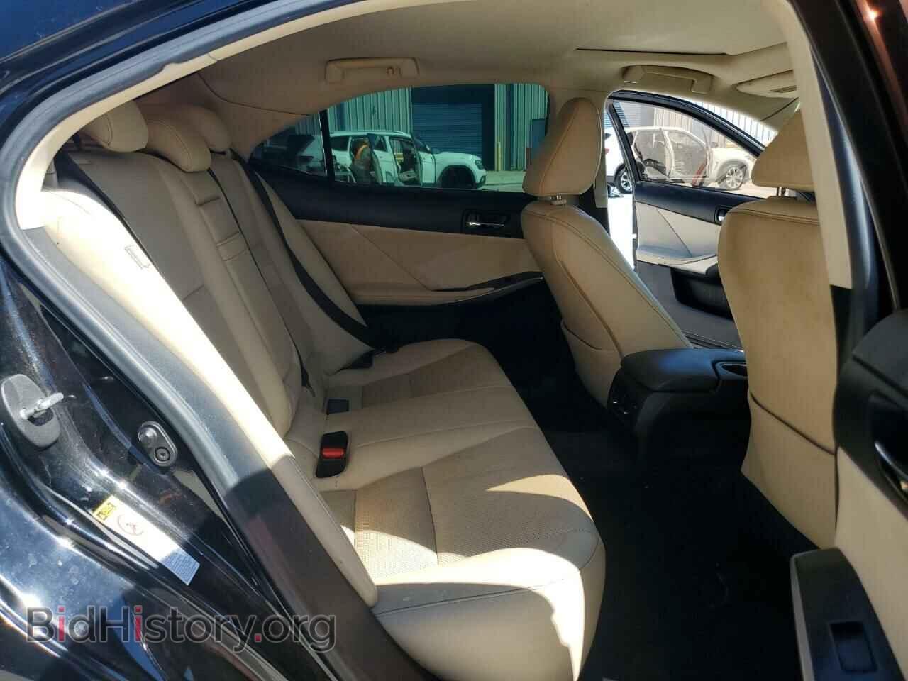 2014 LEXUS IS - VIN: JTHBF1D29E5008003 - Photo 10