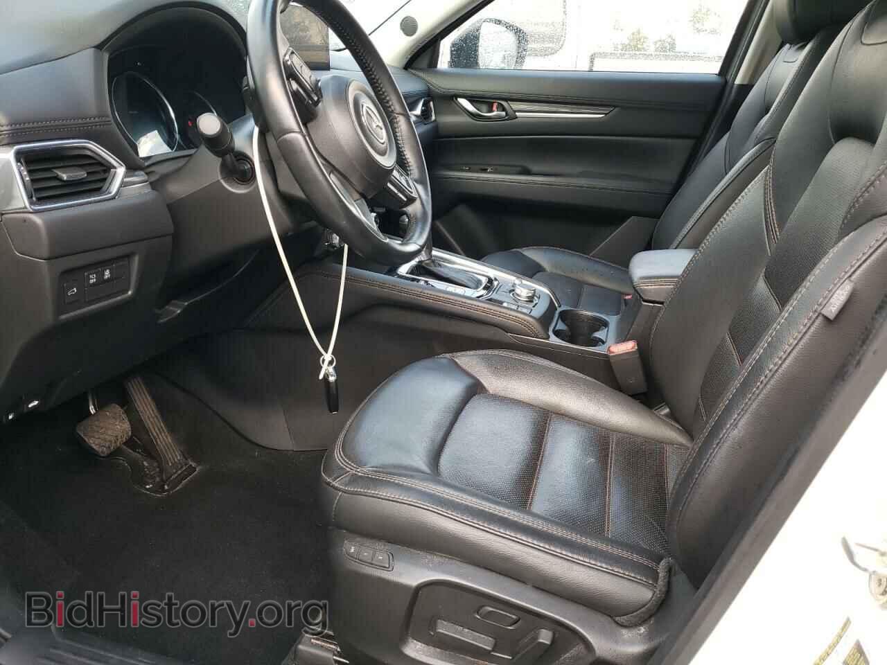 2021 MAZDA CX-5 - VIN: JM3KFADM4M0414521 - Фото 7