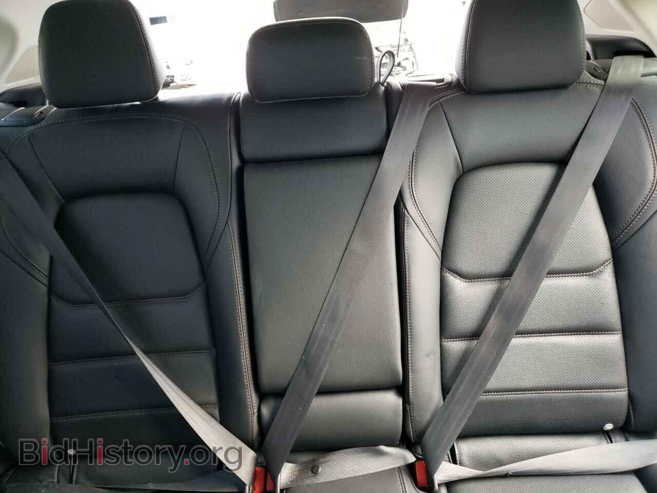 2021 MAZDA CX-5 - VIN: JM3KFADM4M0414521 - Фото 10
