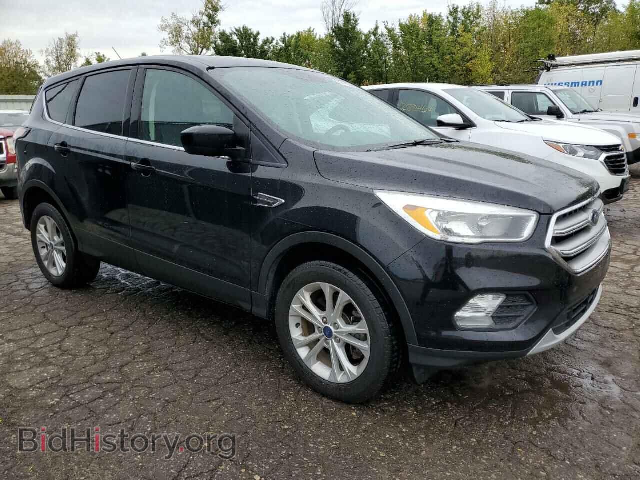 2017 FORD ESCAPE - VIN: 1FMCU9GD7HUE92167 - Фото 4