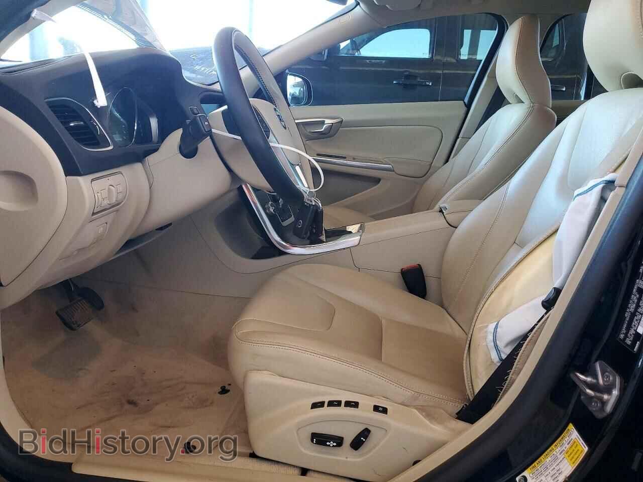 2015 VOLVO V60 - VIN: YV140MEK4F1244721 - Photo 7