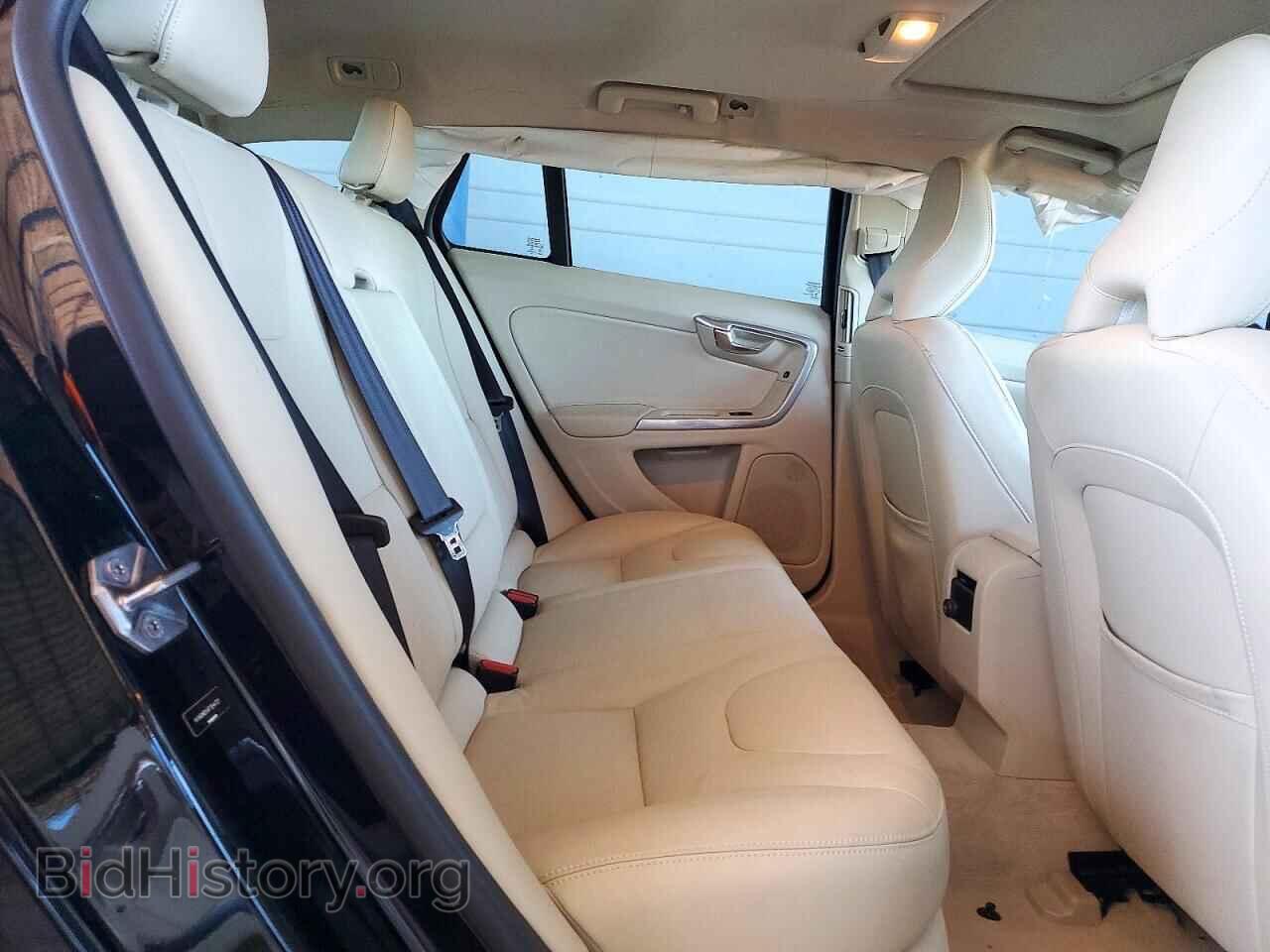 2015 VOLVO V60 - VIN: YV140MEK4F1244721 - Photo 10