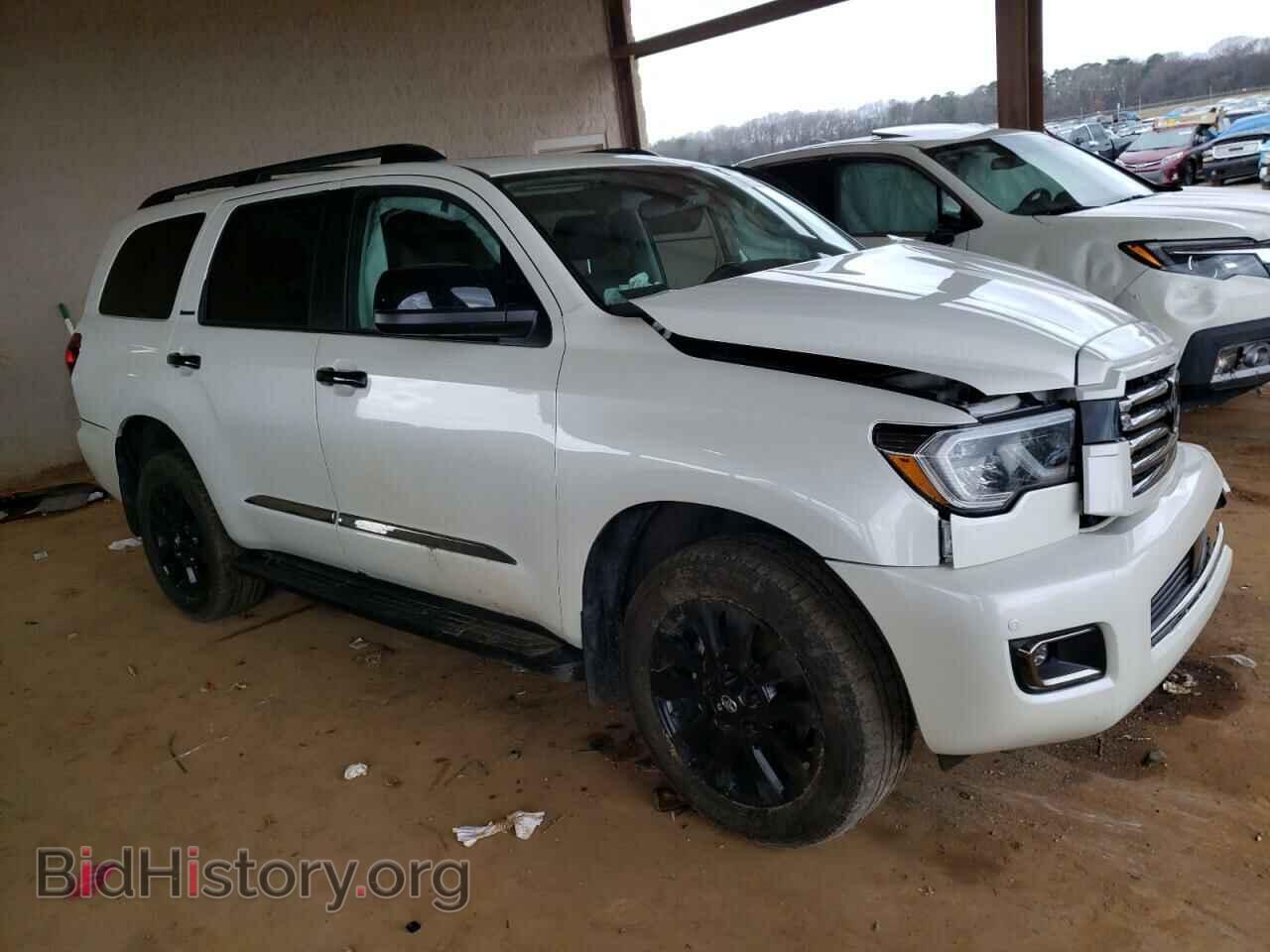 2021 TOYOTA SEQUOIA - VIN: 5TDHY5B14MS181668 - Фото 4
