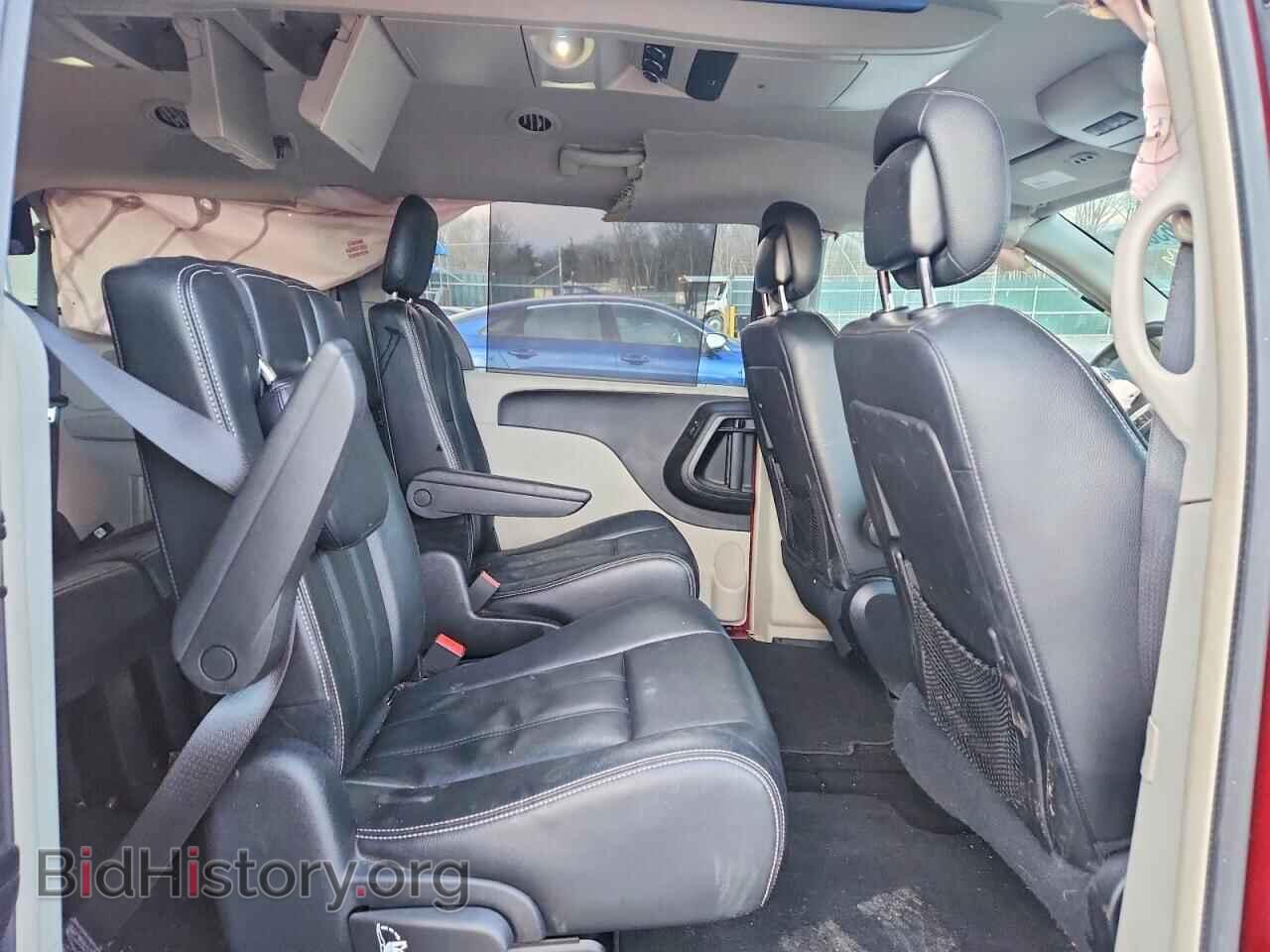 2016 CHRYSLER MINIVAN - VIN: 2C4RC1BG5GR254463 - Фото 11