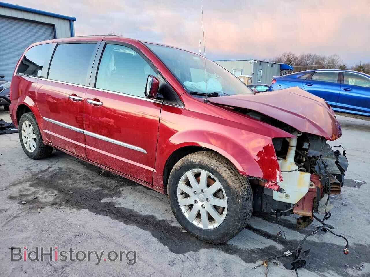 2016 CHRYSLER MINIVAN - VIN: 2C4RC1BG5GR254463 - Фото 4