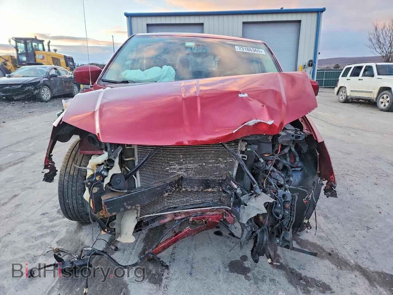 2016 CHRYSLER MINIVAN - VIN: 2C4RC1BG5GR254463 - Фото 5