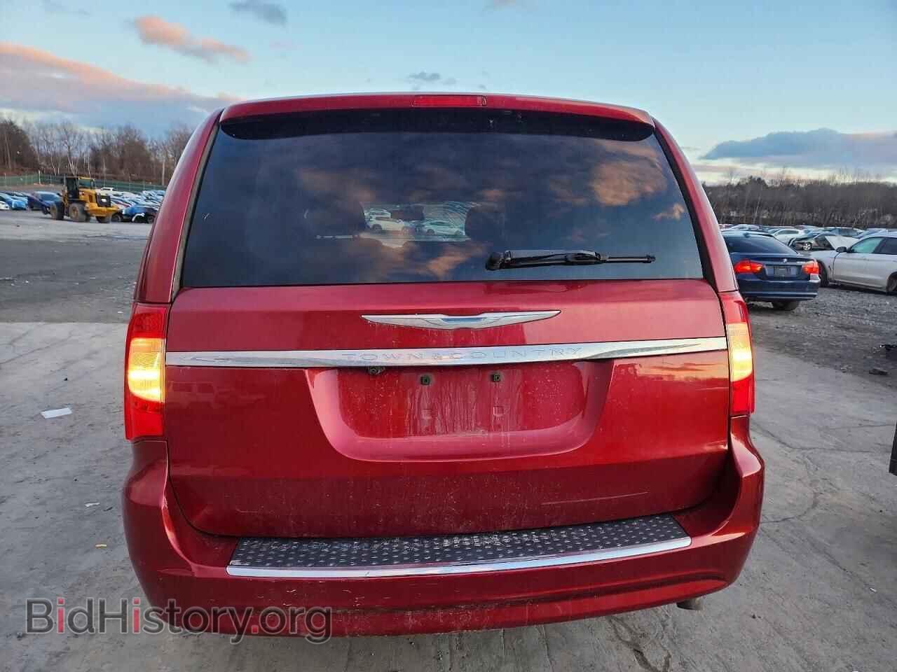 2016 CHRYSLER MINIVAN - VIN: 2C4RC1BG5GR254463 - Фото 6