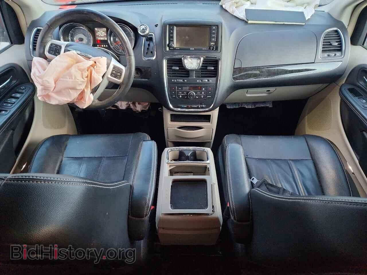 2016 CHRYSLER MINIVAN - VIN: 2C4RC1BG5GR254463 - Фото 8