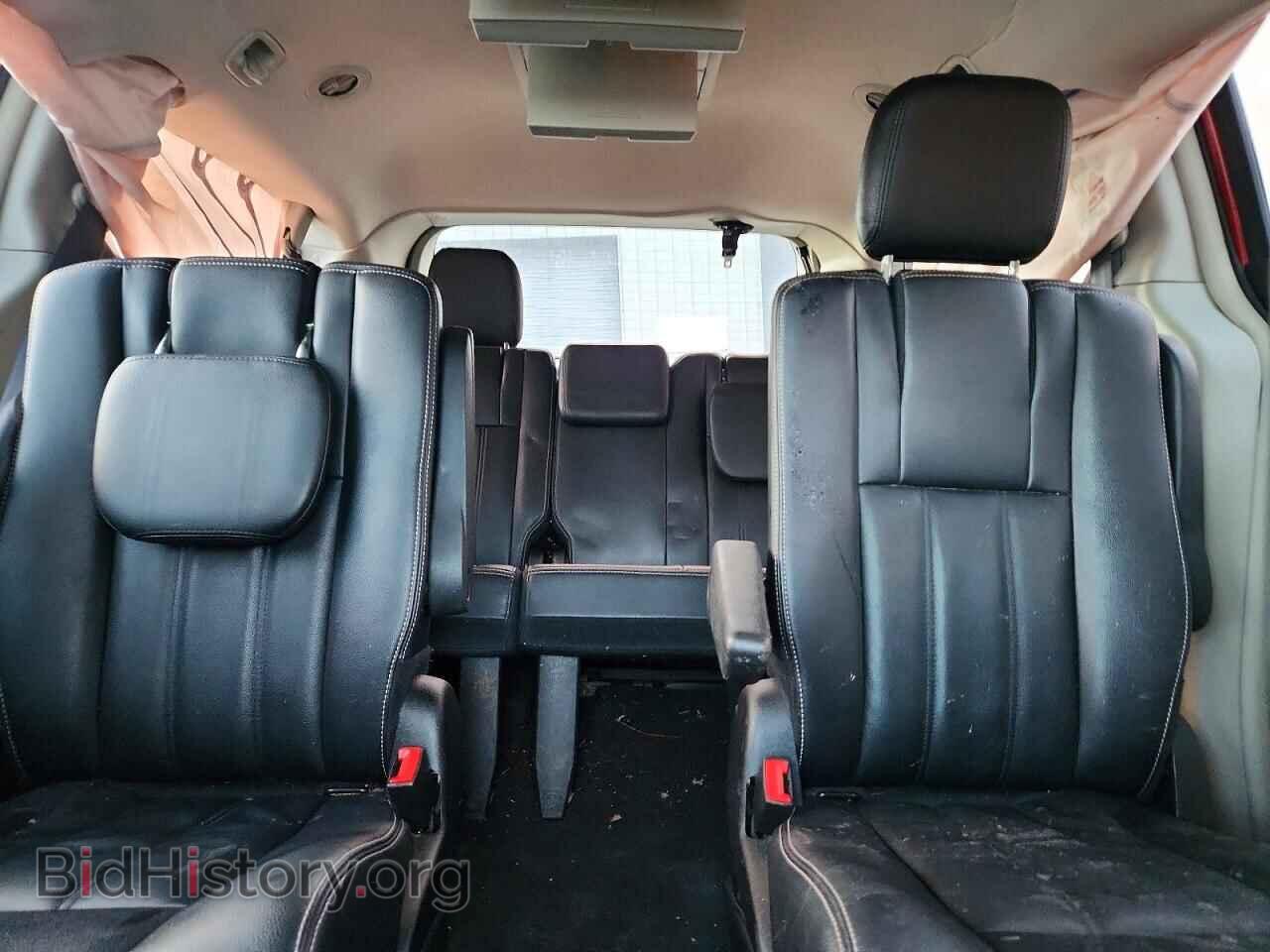 2016 CHRYSLER MINIVAN - VIN: 2C4RC1BG5GR254463 - Фото 10