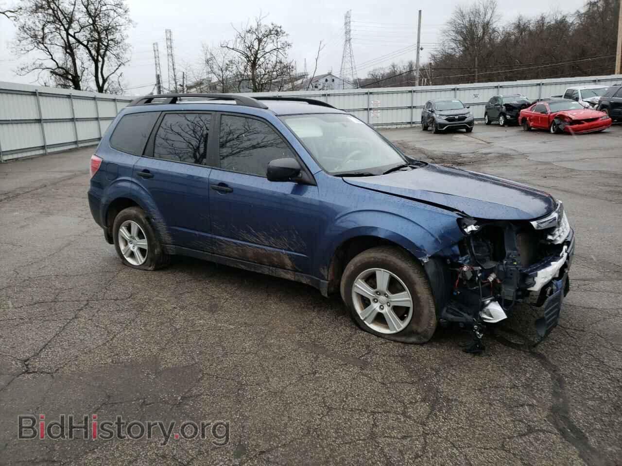 2013 SUBARU FORESTER - VIN: JF2SHABC6DH419090 - Фото 4