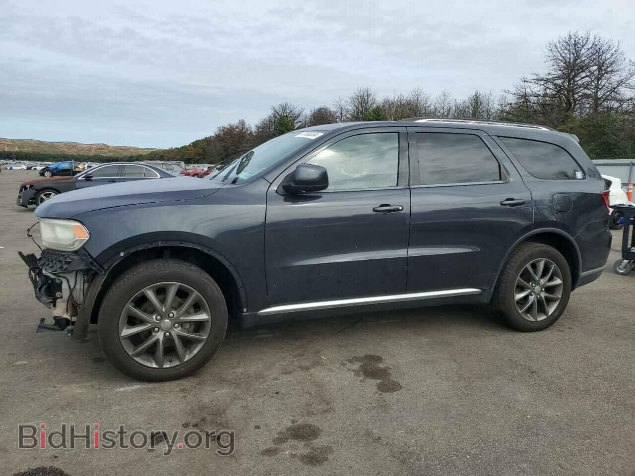 Фотография 1C4RDJAGXFC715114 - DODGE DURANGO 2015