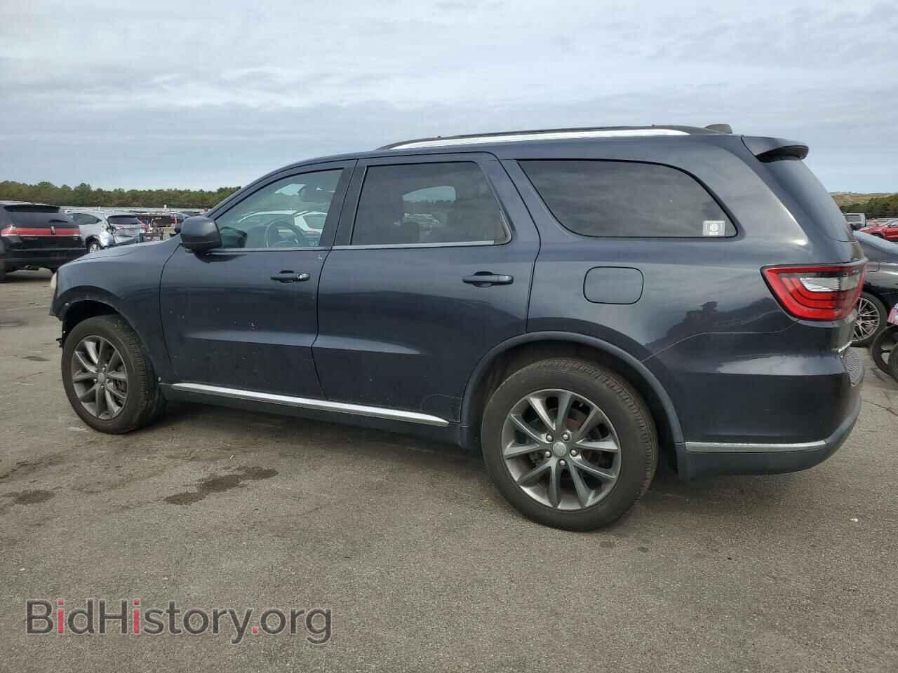 2015 DODGE DURANGO - VIN: 1C4RDJAGXFC715114 - Photo 2