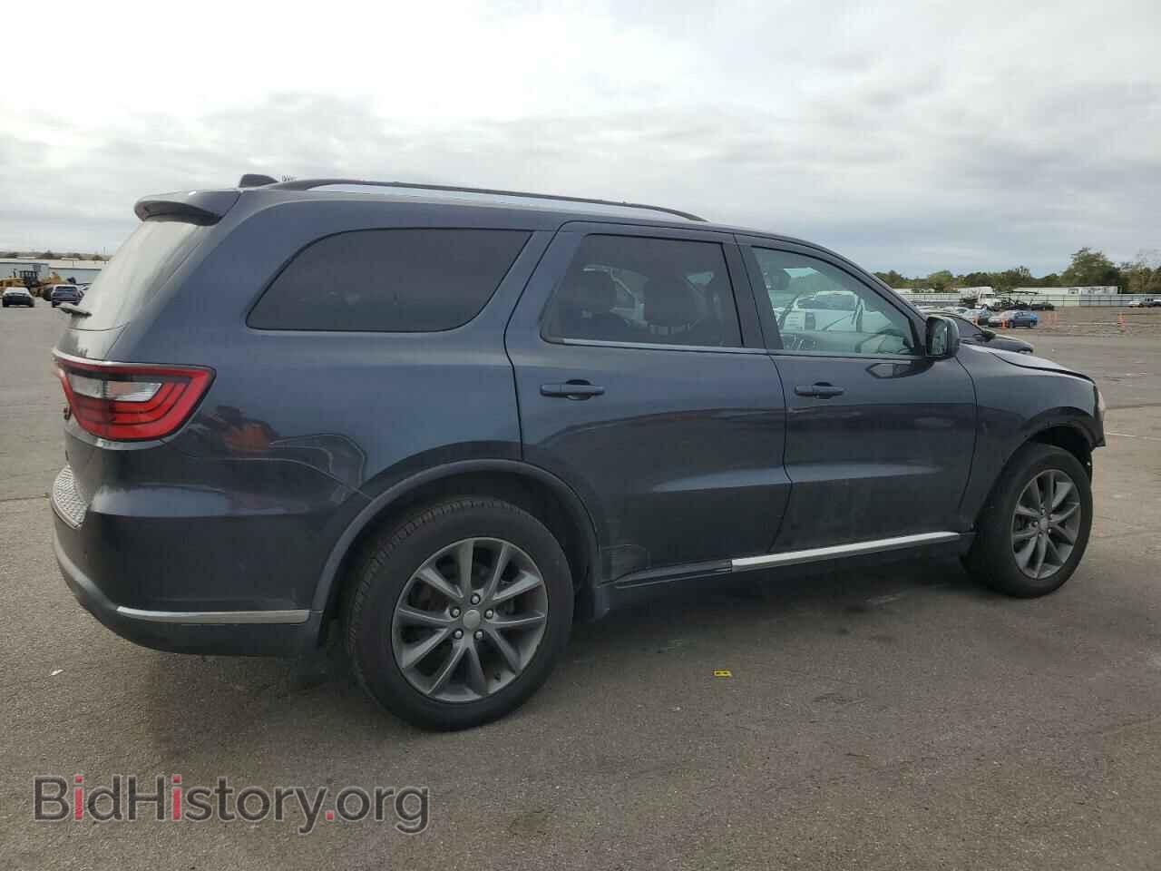 2015 DODGE DURANGO - VIN: 1C4RDJAGXFC715114 - Photo 3