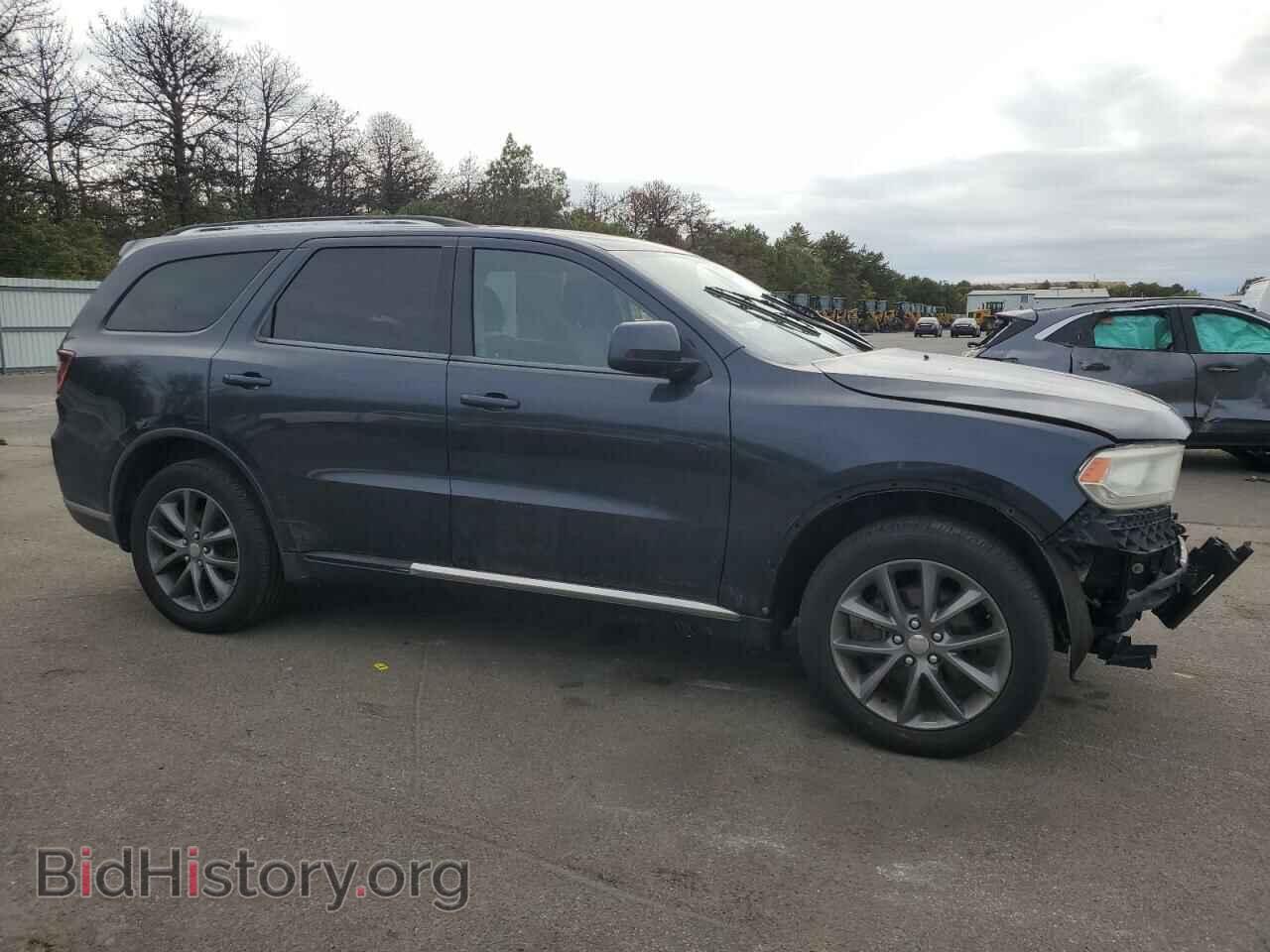 2015 DODGE DURANGO - VIN: 1C4RDJAGXFC715114 - Photo 4
