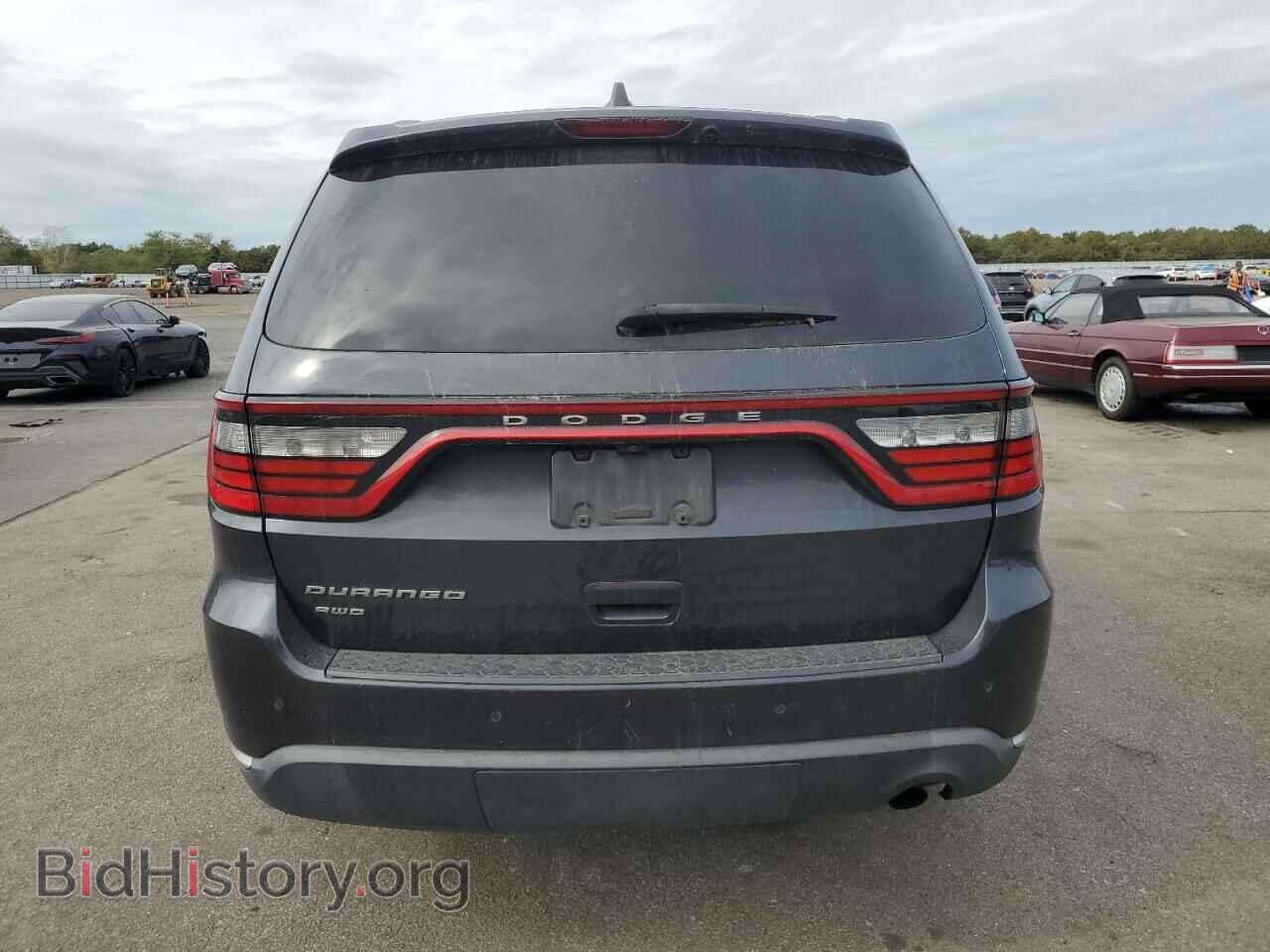 2015 DODGE DURANGO - VIN: 1C4RDJAGXFC715114 - Photo 6