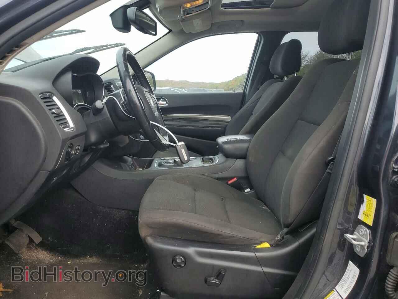 2015 DODGE DURANGO - VIN: 1C4RDJAGXFC715114 - Photo 7