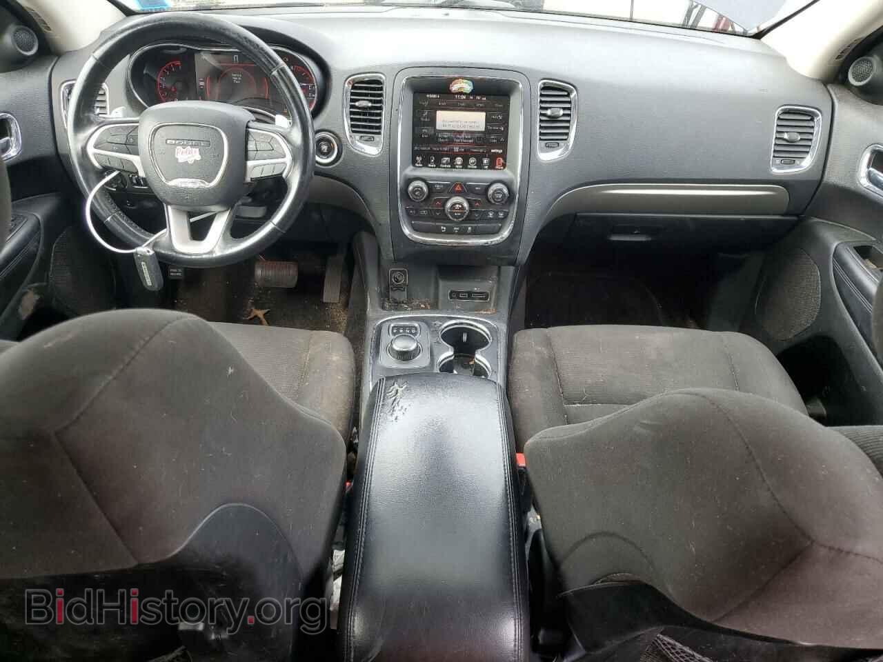2015 DODGE DURANGO - VIN: 1C4RDJAGXFC715114 - Photo 8