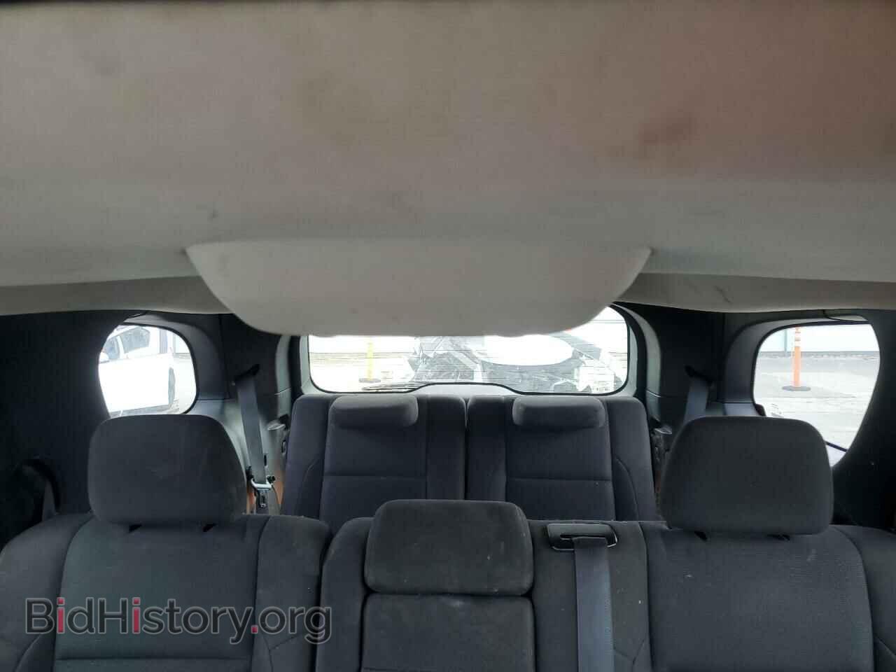 2015 DODGE DURANGO - VIN: 1C4RDJAGXFC715114 - Photo 10