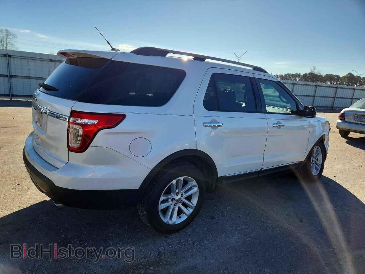 2011 FORD EXPLORER - VIN: 1FMHK7D8XBGA82413 - Фото 3