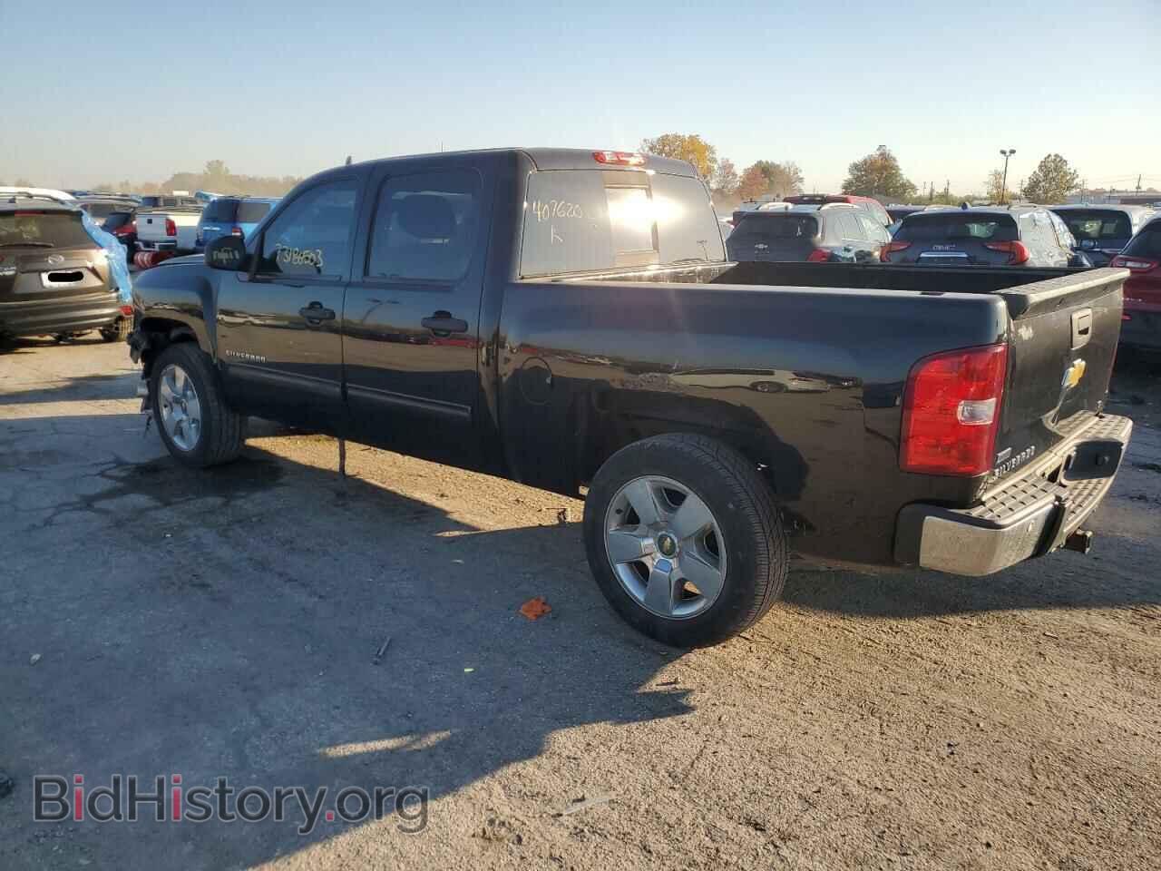 2011 CHEVROLET ALL Models - VIN: 3GCPCSE02BG407620 - Photo 2