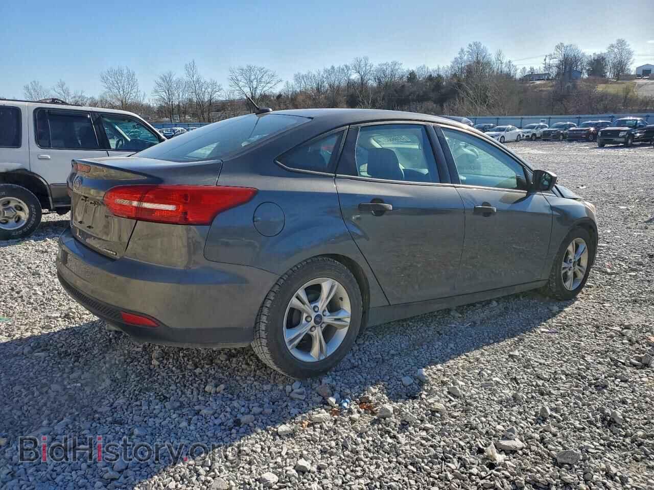 2015 FORD FOCUS - VIN: 1FADP3E27FL346987 - Фото 3