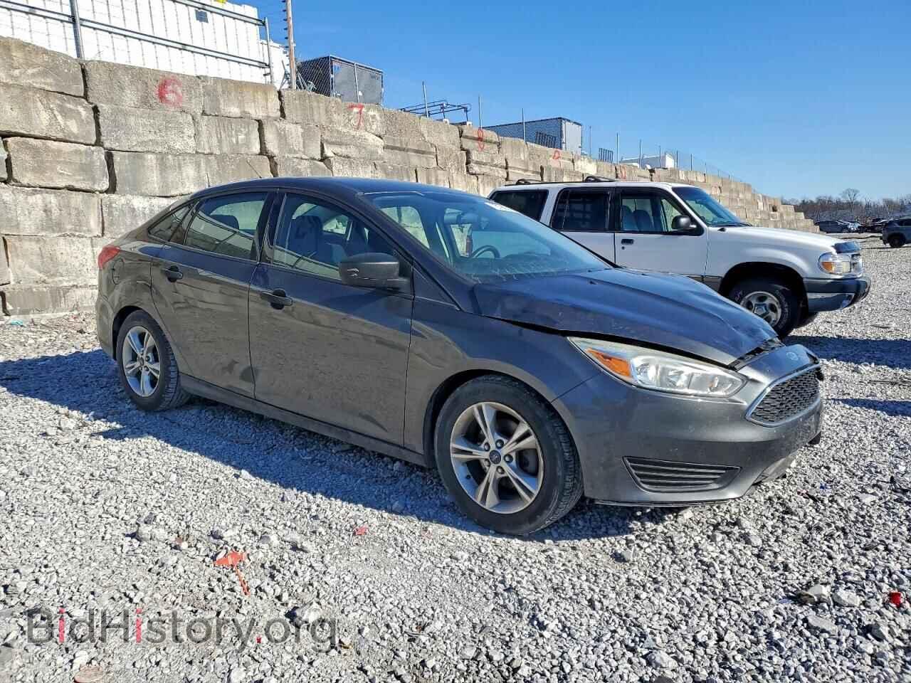 2015 FORD FOCUS - VIN: 1FADP3E27FL346987 - Фото 4