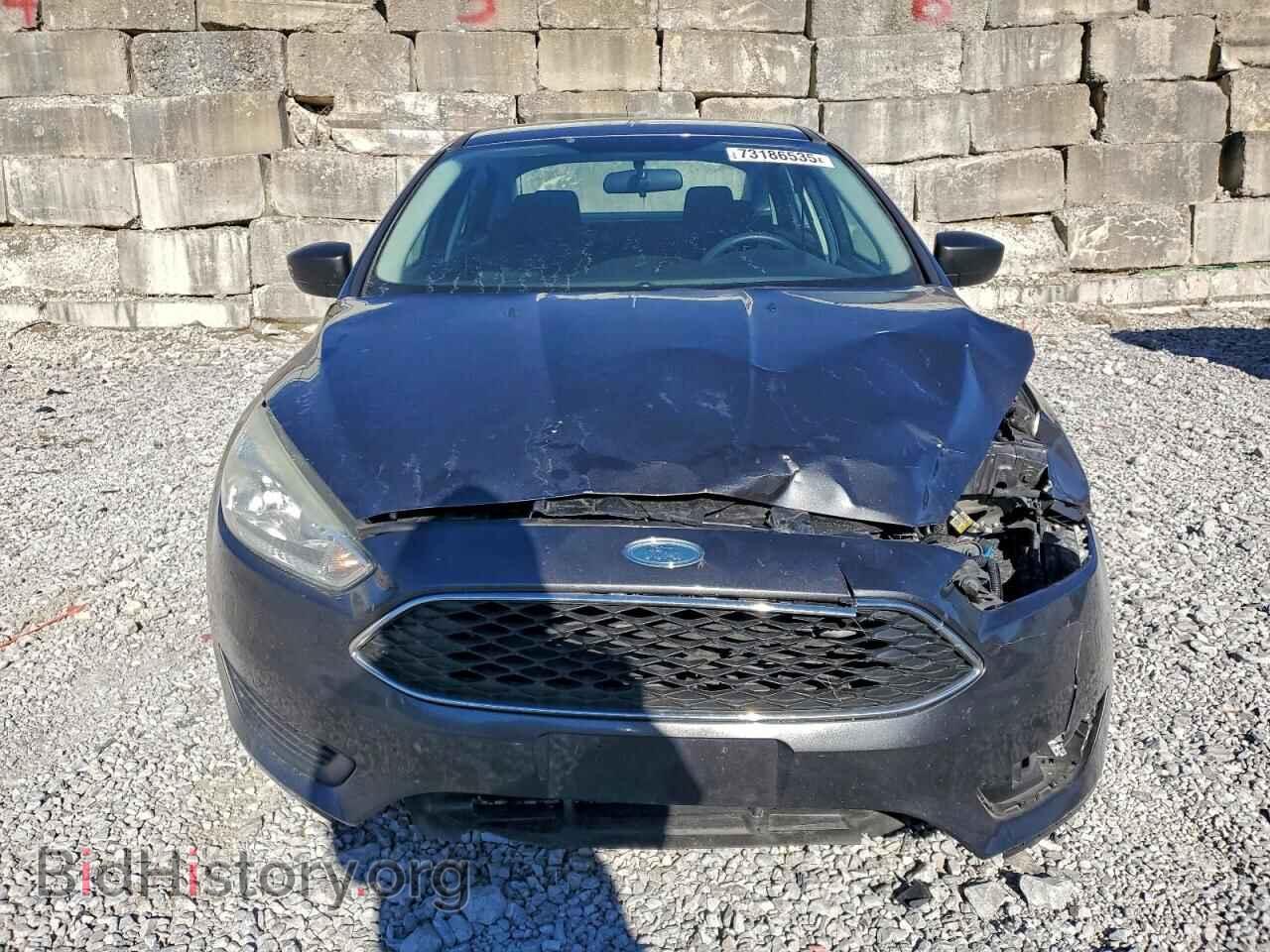 2015 FORD FOCUS - VIN: 1FADP3E27FL346987 - Фото 5