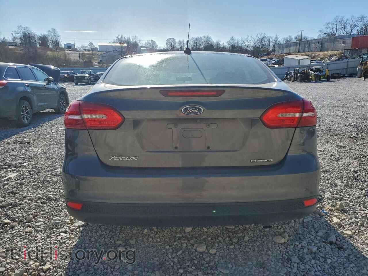 2015 FORD FOCUS - VIN: 1FADP3E27FL346987 - Фото 6