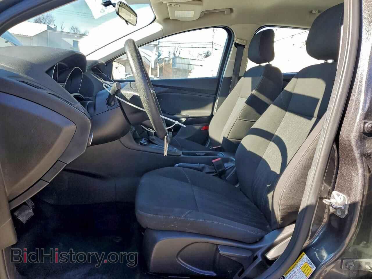2015 FORD FOCUS - VIN: 1FADP3E27FL346987 - Фото 7