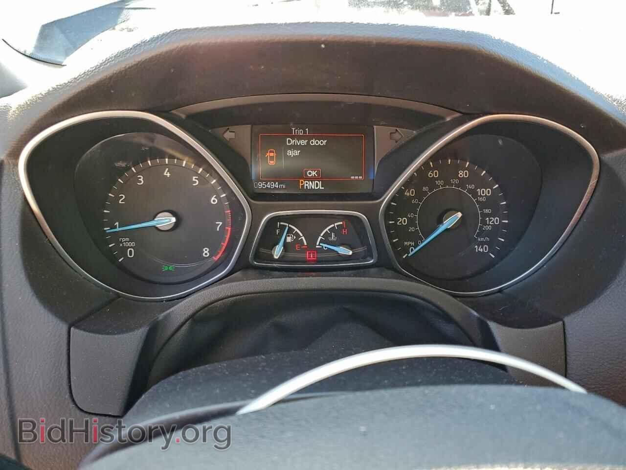 2015 FORD FOCUS - VIN: 1FADP3E27FL346987 - Фото 9